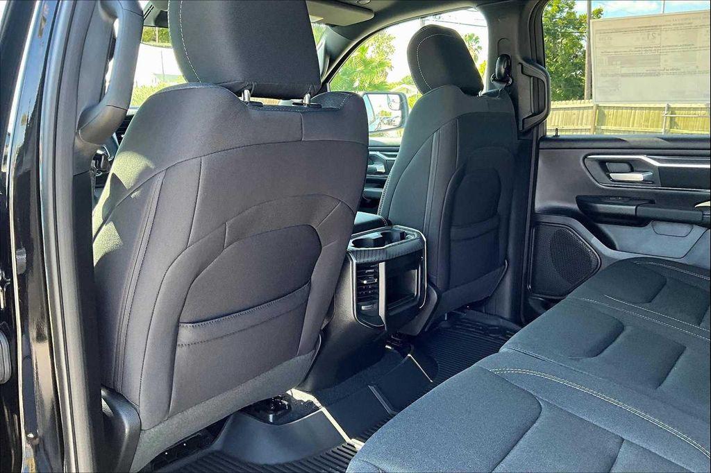 new 2026 Ram 1500 car, priced at $48,785