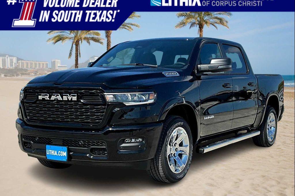 new 2026 Ram 1500 car, priced at $48,785