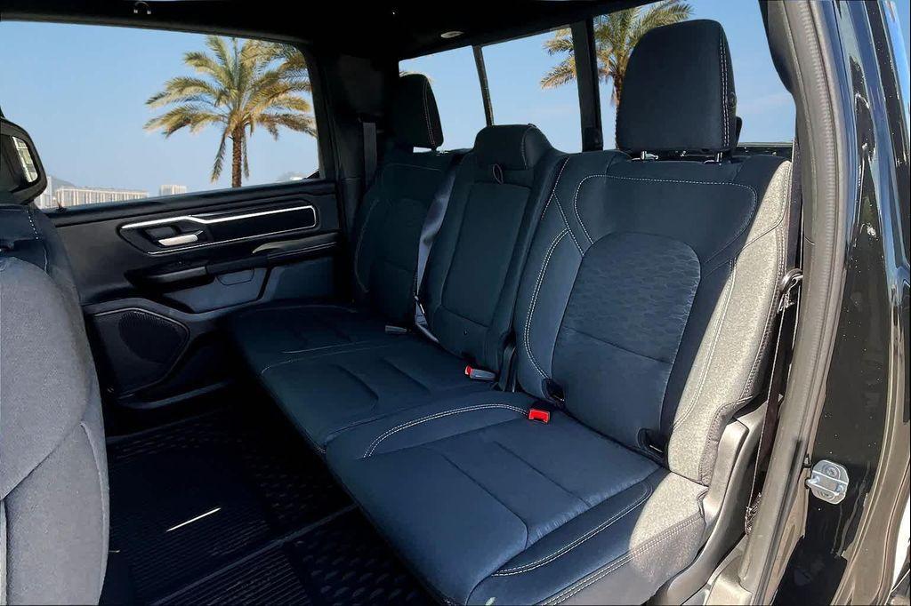 new 2026 Ram 1500 car, priced at $48,785