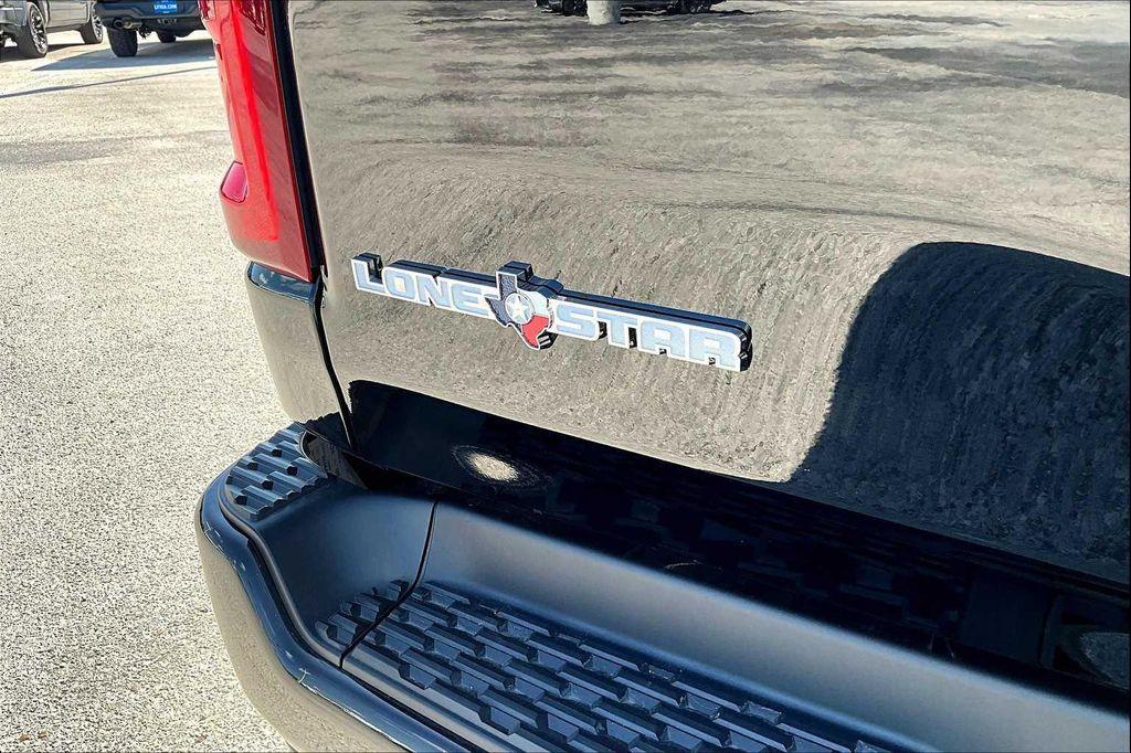 new 2026 Ram 1500 car, priced at $48,785