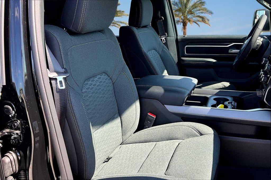 new 2026 Ram 1500 car, priced at $48,785