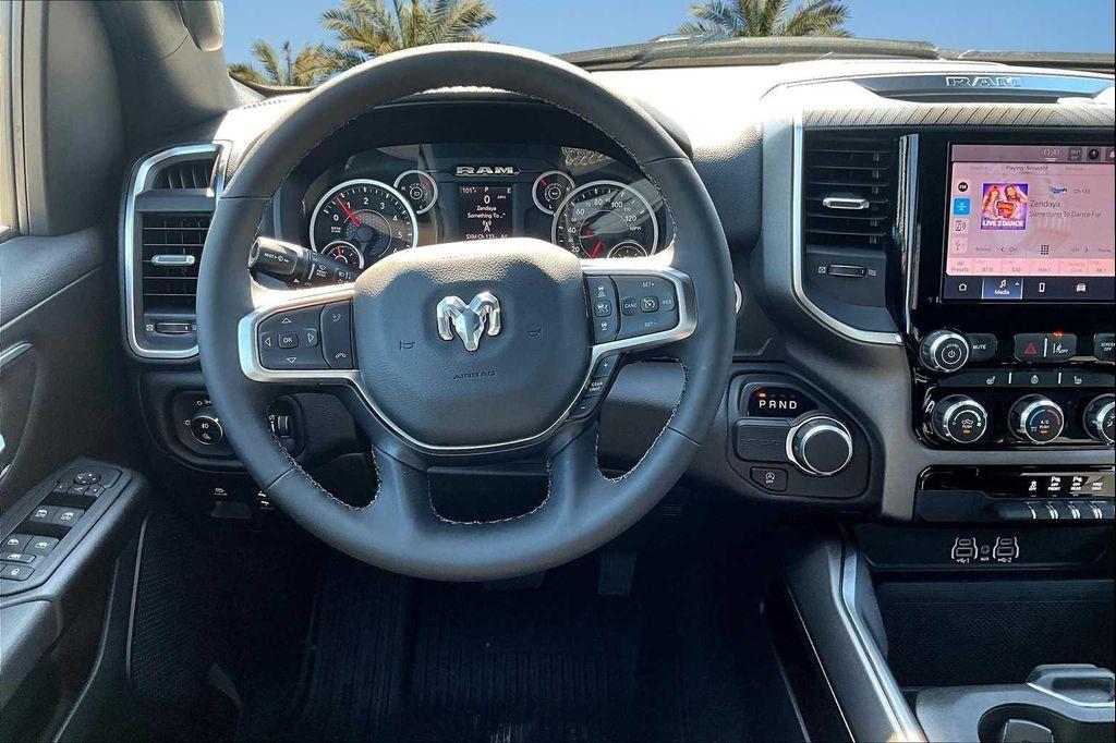 new 2026 Ram 1500 car, priced at $48,785