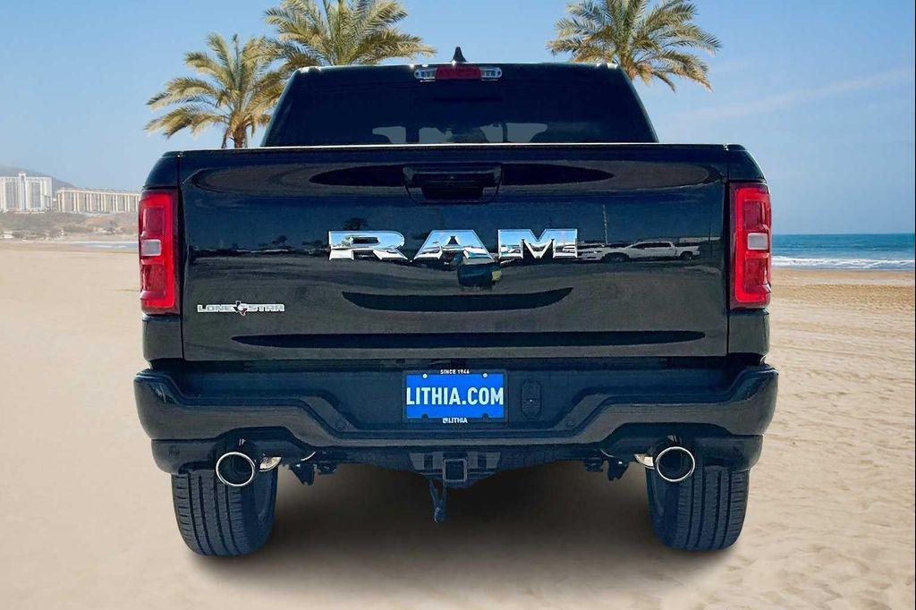 new 2026 Ram 1500 car, priced at $48,785