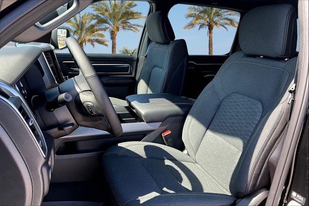 new 2026 Ram 1500 car, priced at $48,785