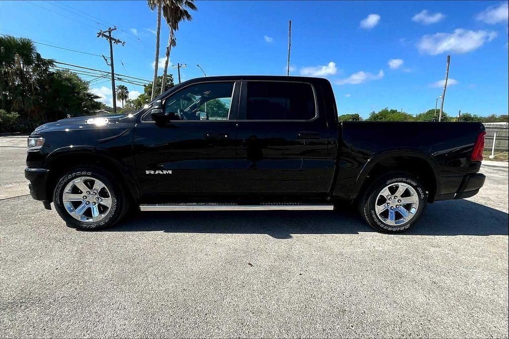 new 2026 Ram 1500 car, priced at $48,785