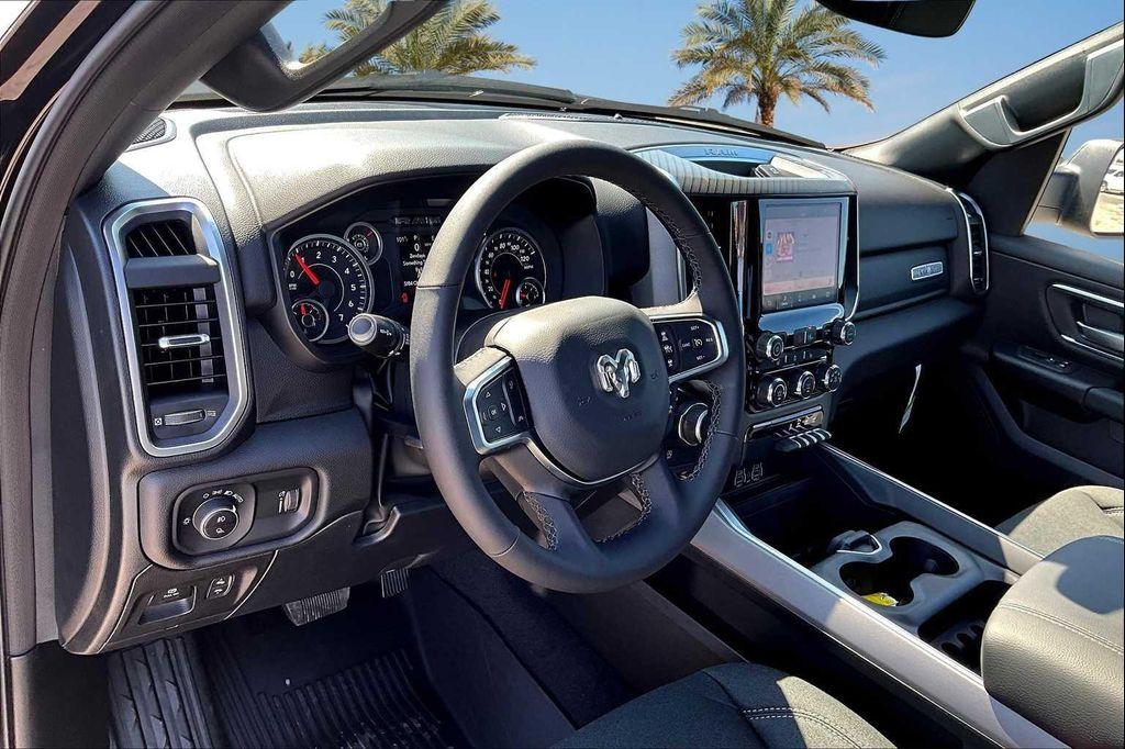 new 2026 Ram 1500 car, priced at $48,785