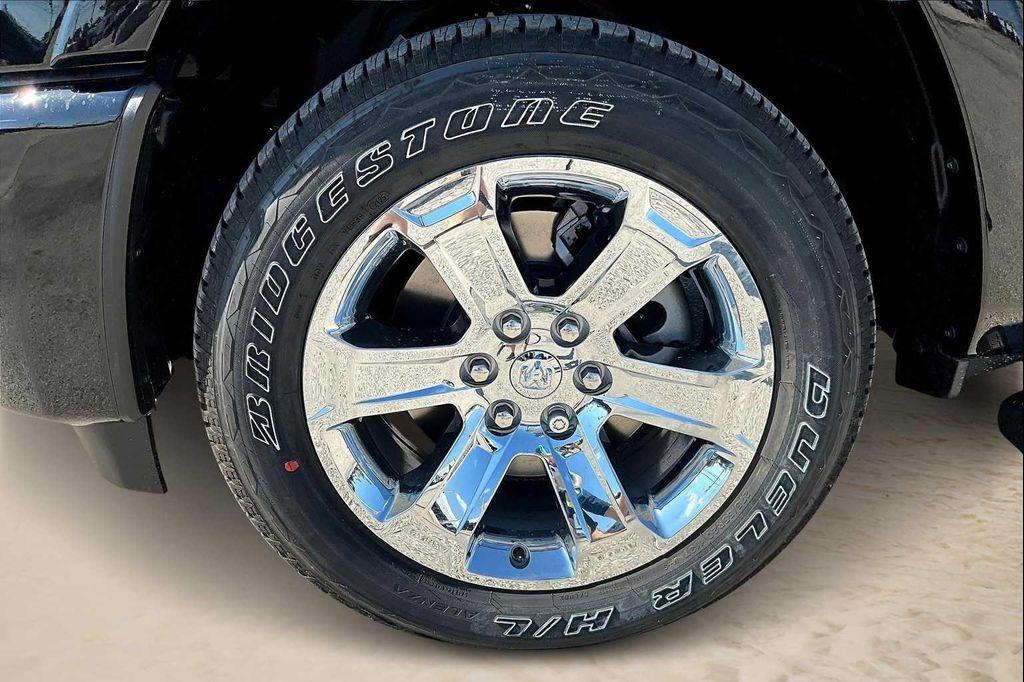 new 2026 Ram 1500 car, priced at $48,785