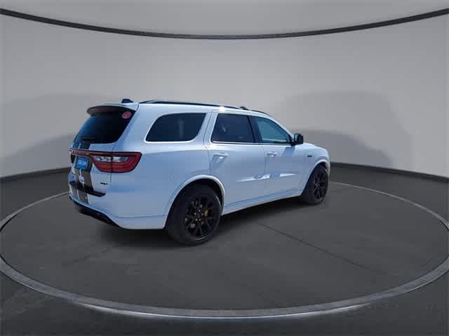 new 2024 Dodge Durango car, priced at $76,637