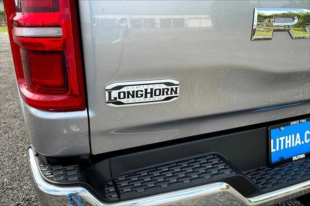 new 2025 Ram 1500 car, priced at $70,930