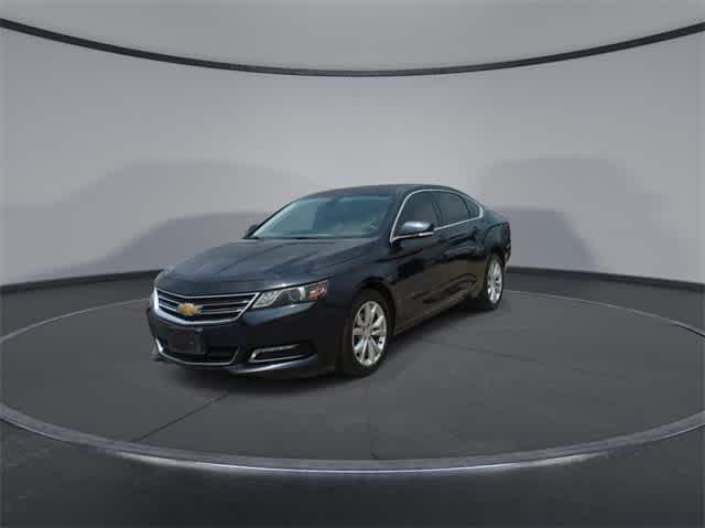 used 2018 Chevrolet Impala car, priced at $13,992