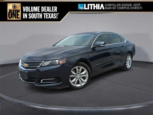 used 2018 Chevrolet Impala car, priced at $14,314