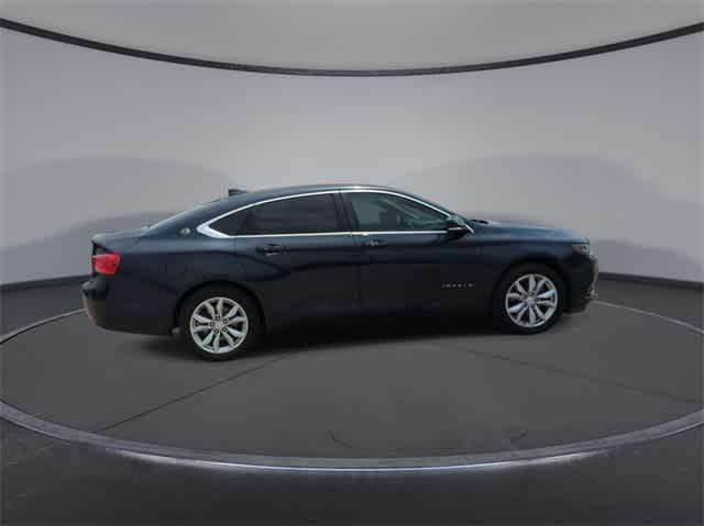 used 2018 Chevrolet Impala car, priced at $13,992