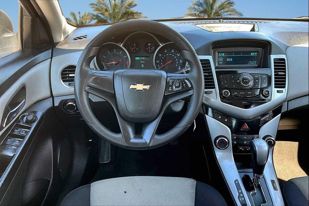 used 2013 Chevrolet Cruze car, priced at $6,150