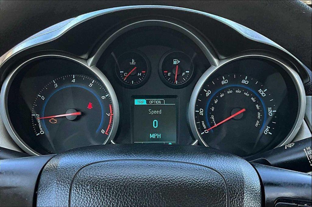 used 2013 Chevrolet Cruze car, priced at $6,150