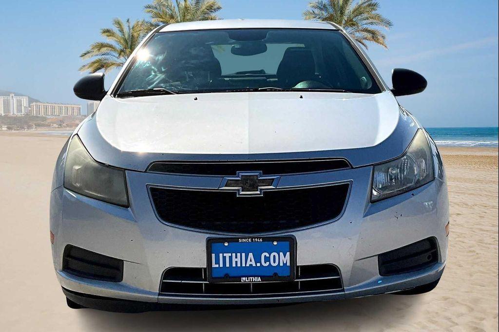 used 2013 Chevrolet Cruze car, priced at $6,150