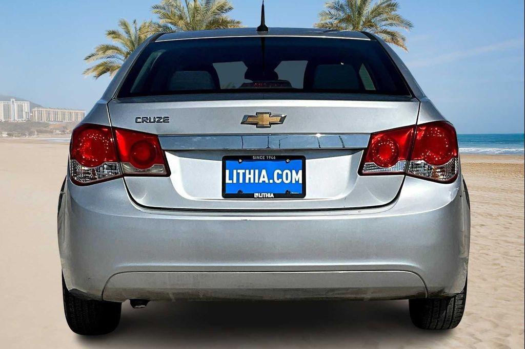 used 2013 Chevrolet Cruze car, priced at $6,150