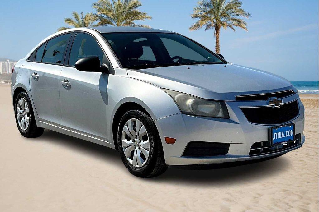 used 2013 Chevrolet Cruze car, priced at $6,150