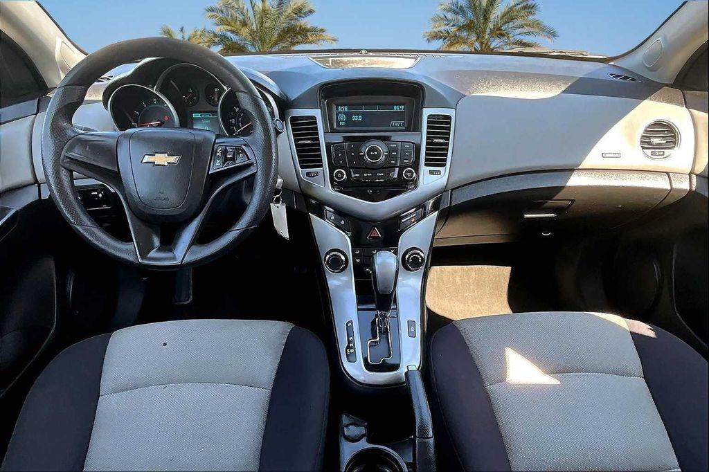 used 2013 Chevrolet Cruze car, priced at $6,150