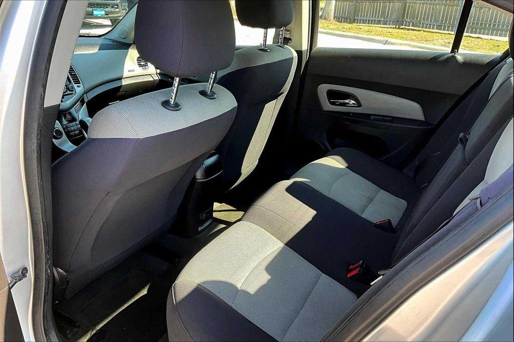used 2013 Chevrolet Cruze car, priced at $6,150