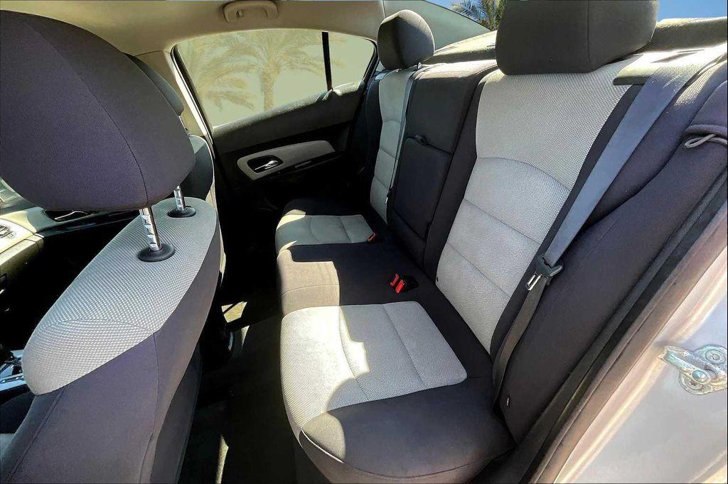 used 2013 Chevrolet Cruze car, priced at $6,150