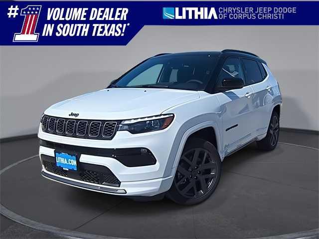 new 2025 Jeep Compass car, priced at $34,835