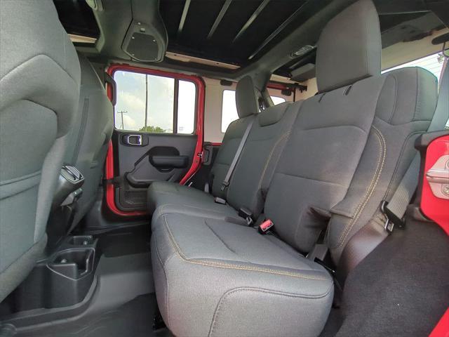 new 2025 Jeep Wrangler car, priced at $49,586