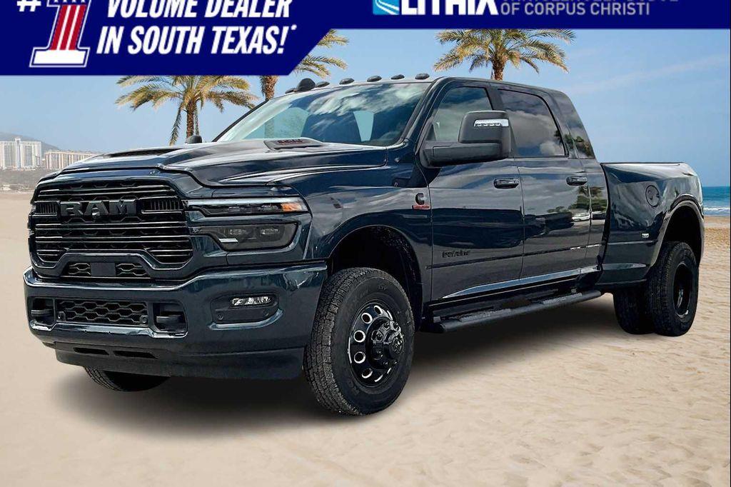 new 2026 Ram 3500 car, priced at $82,552