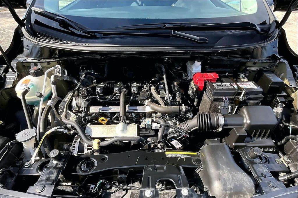 used 2023 Nissan Versa car, priced at $14,368