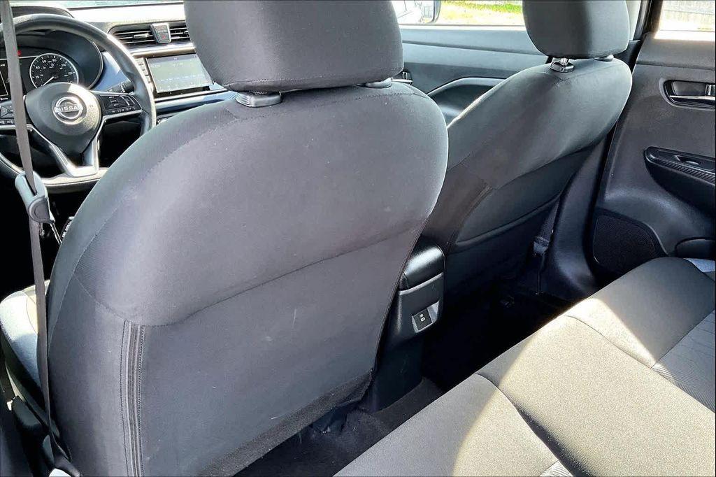 used 2023 Nissan Versa car, priced at $14,368