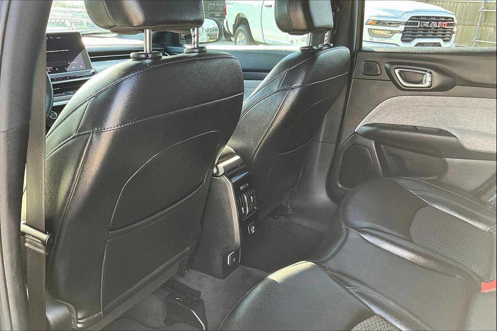 used 2023 Jeep Compass car, priced at $20,407