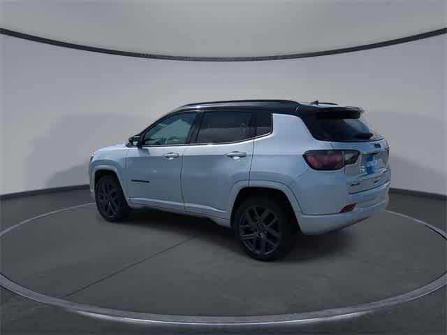 new 2025 Jeep Compass car, priced at $35,430