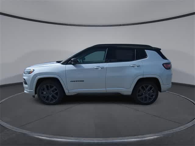 new 2025 Jeep Compass car, priced at $35,430