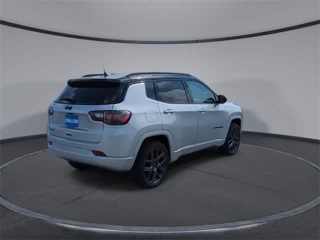 new 2025 Jeep Compass car, priced at $35,430