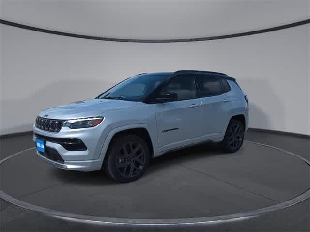 new 2025 Jeep Compass car, priced at $35,430