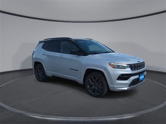 new 2025 Jeep Compass car, priced at $35,430