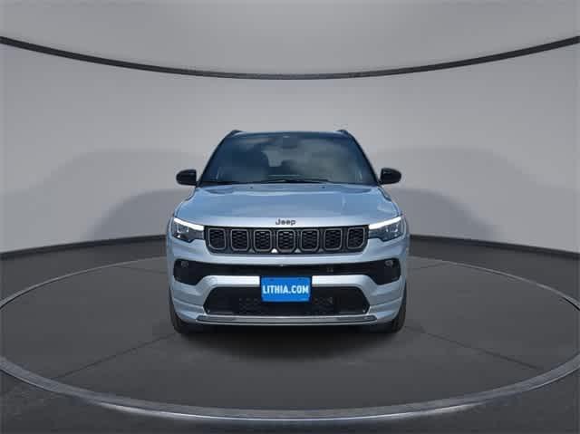 new 2025 Jeep Compass car, priced at $35,430