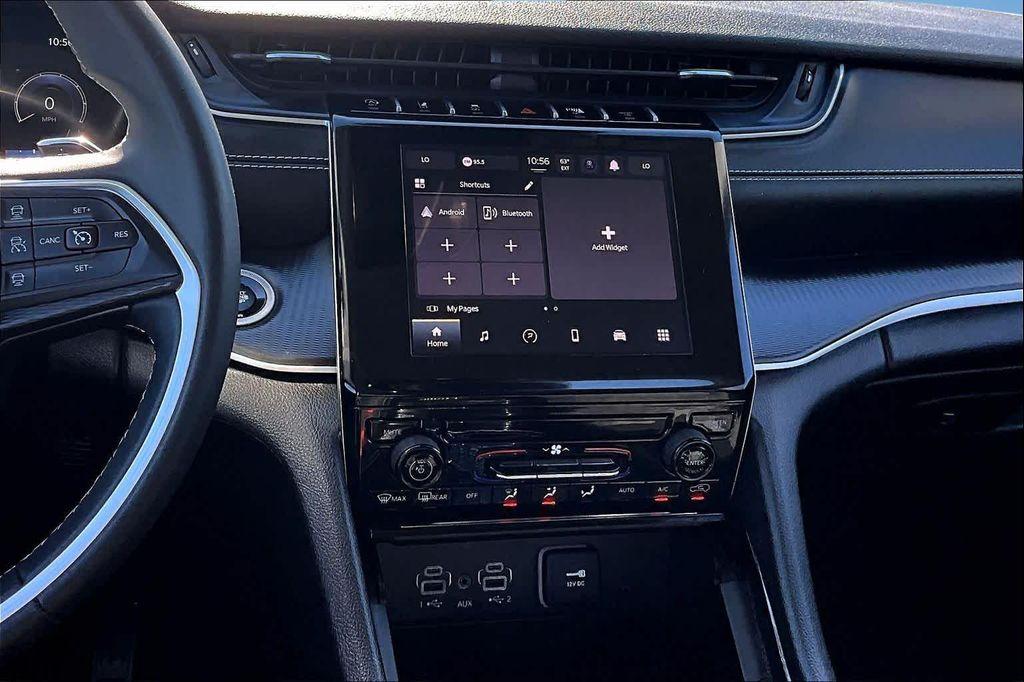 used 2023 Jeep Grand Cherokee L car, priced at $26,066