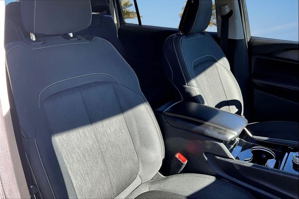 used 2023 Jeep Grand Cherokee L car, priced at $26,066