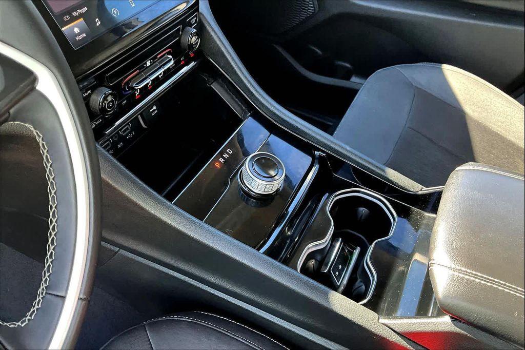 used 2023 Jeep Grand Cherokee L car, priced at $26,066