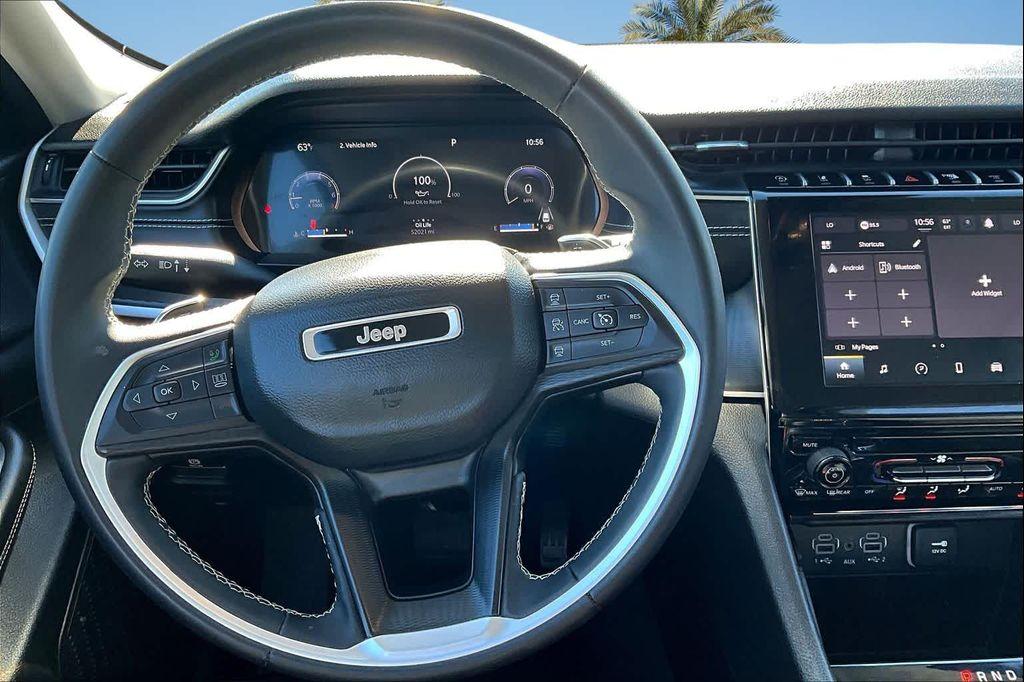 used 2023 Jeep Grand Cherokee L car, priced at $26,066