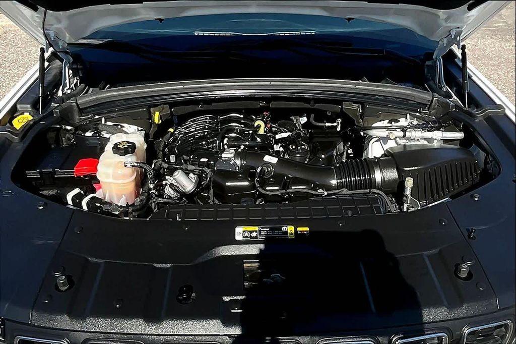 used 2023 Jeep Grand Cherokee L car, priced at $26,066