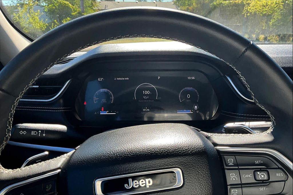 used 2023 Jeep Grand Cherokee L car, priced at $26,066