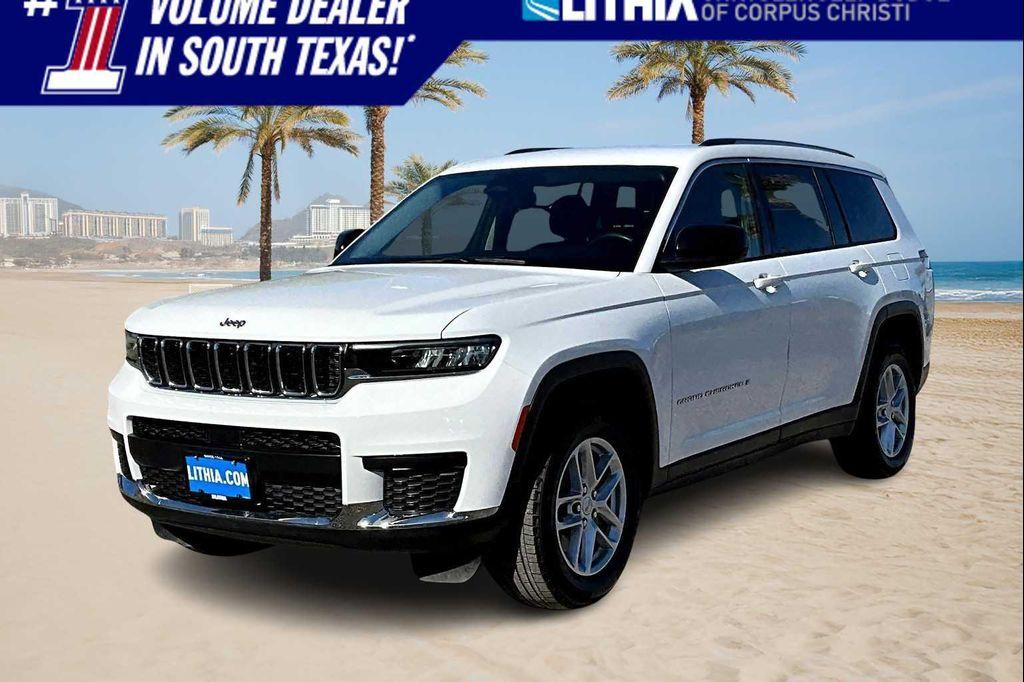 used 2023 Jeep Grand Cherokee L car, priced at $26,066