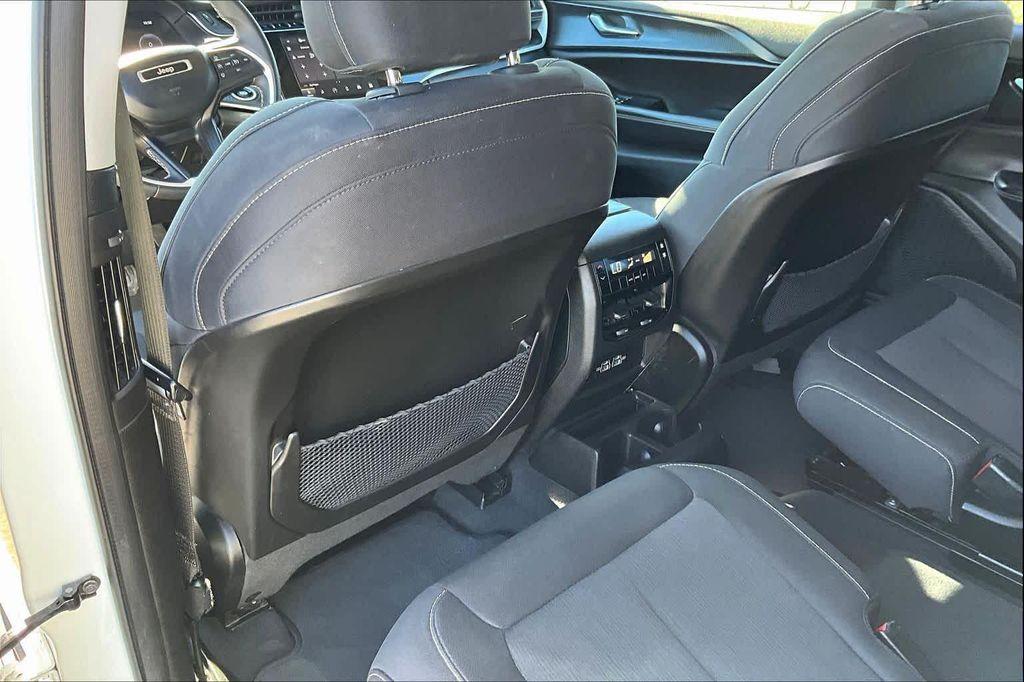 used 2023 Jeep Grand Cherokee L car, priced at $26,066