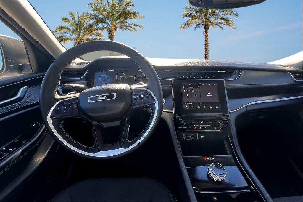 used 2023 Jeep Grand Cherokee L car, priced at $26,066