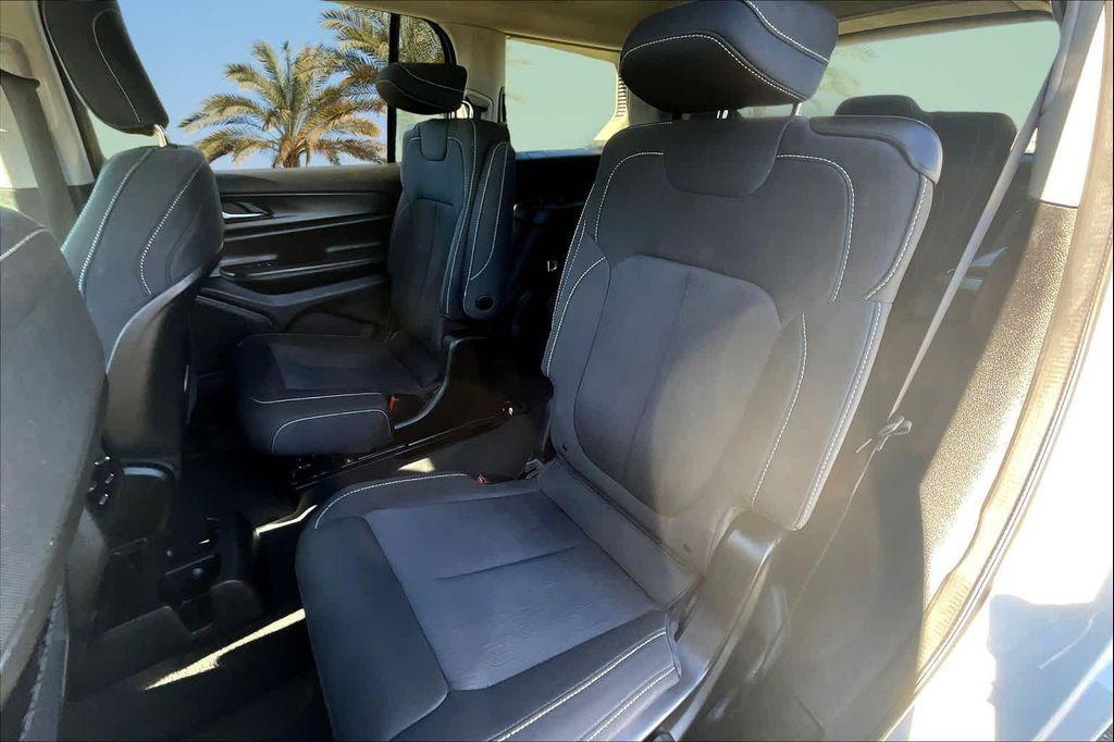 used 2023 Jeep Grand Cherokee L car, priced at $26,066