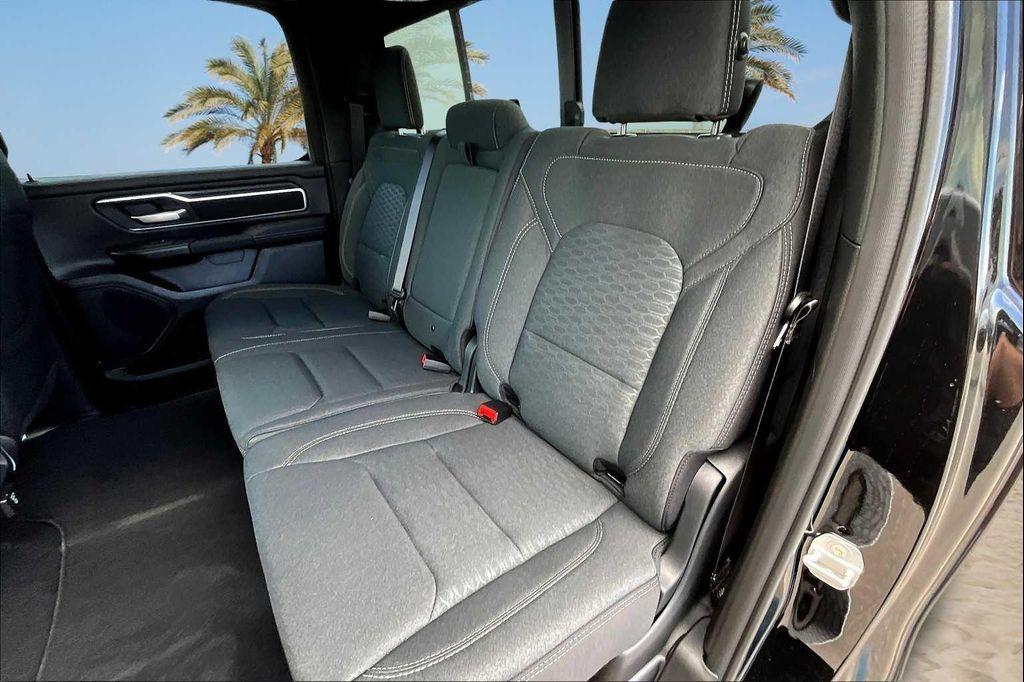 new 2026 Ram 1500 car, priced at $54,365