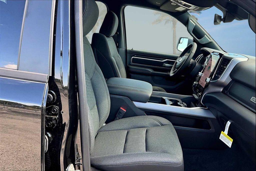 new 2026 Ram 1500 car, priced at $54,365
