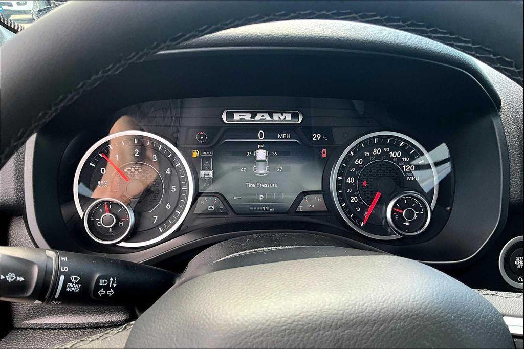 new 2026 Ram 1500 car, priced at $54,365
