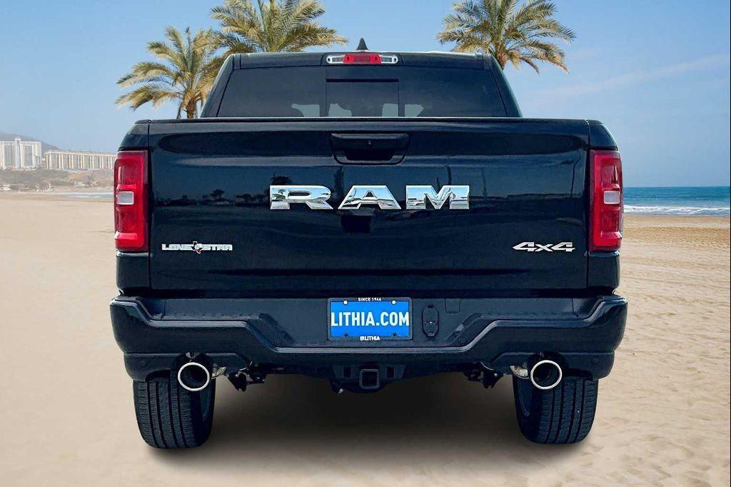 new 2026 Ram 1500 car, priced at $54,365